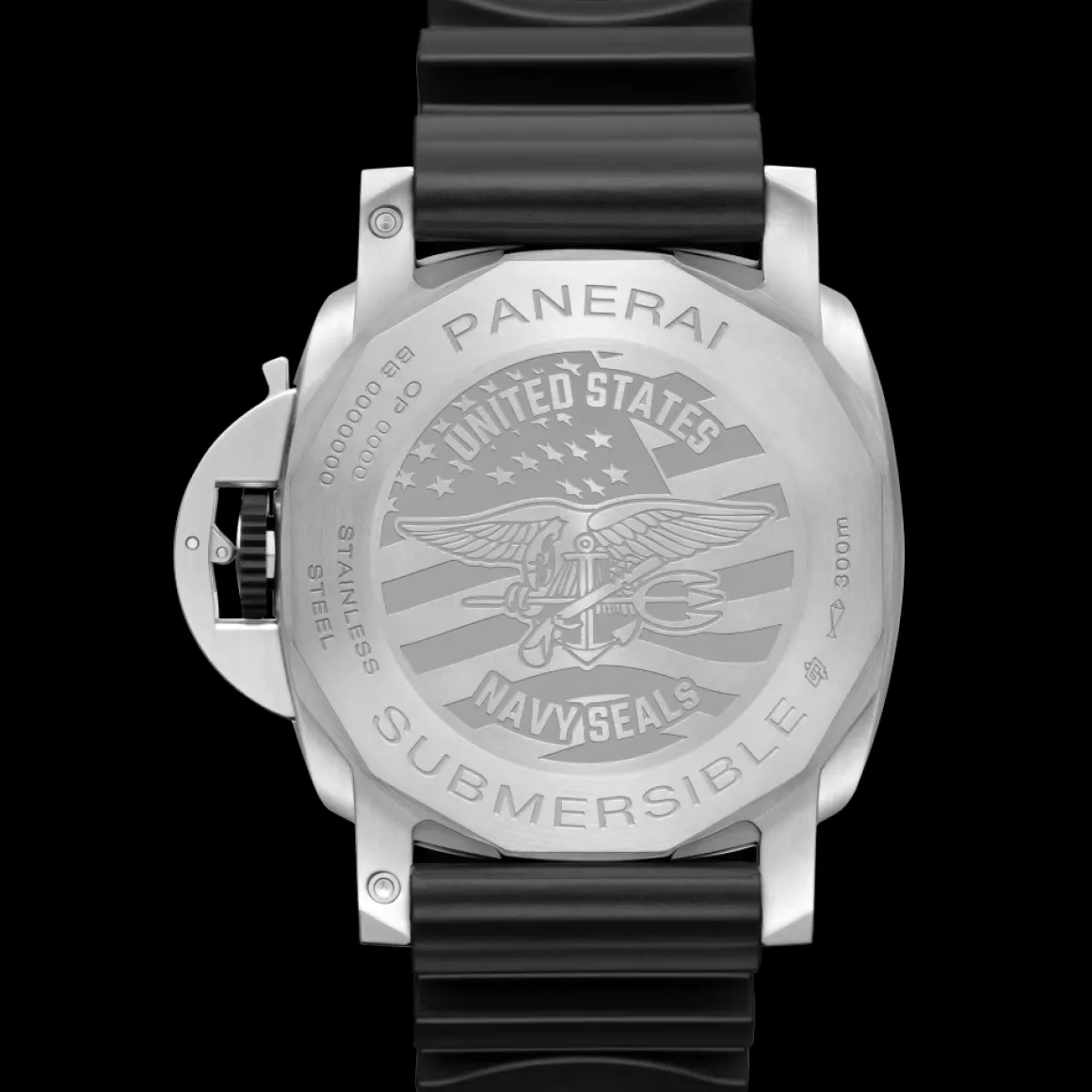 Submersible GMT Navy SEALs