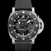 Submersible GMT Titanio Mike Horn Experience Edition