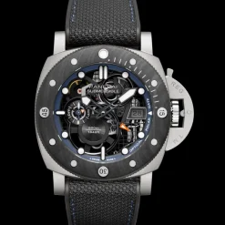 Submersible GMT Titanio Mike Horn Experience Edition