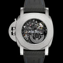 Submersible GMT Titanio Mike Horn Experience Edition