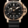 Submersible Goldtech™ - 42mm