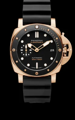 Submersible Goldtech™ - 42mm