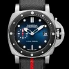 Submersible Luna Rossa