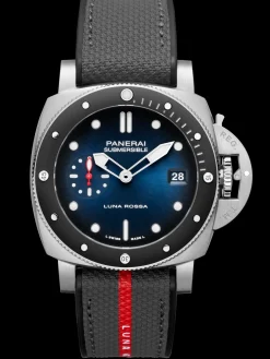 Submersible Luna Rossa