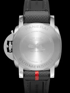 Submersible Luna Rossa