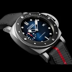 Submersible Luna Rossa