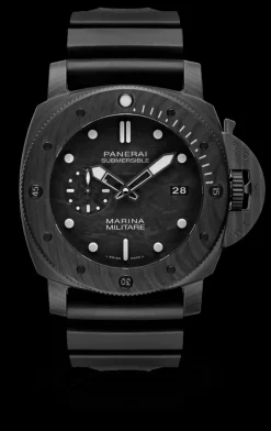 Submersible Marina Militare Carbotech™ - 47mm