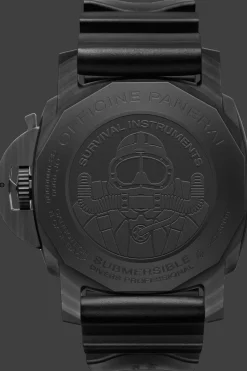Submersible Marina Militare Carbotech™ - 47mm