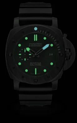 Submersible Marina Militare Carbotech™ - 47mm