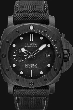 Submersible Marina Militare Carbotech™ - 47mm