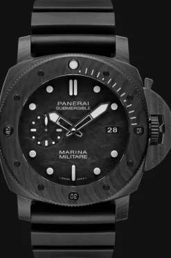 Submersible Marina Militare Carbotech™ - 47mm