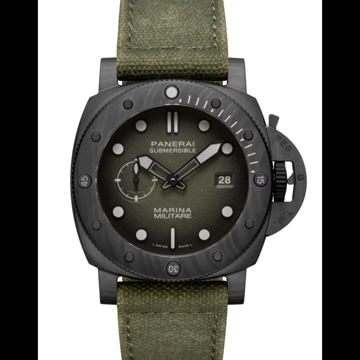 Submersible Marina Militare Carbotech™