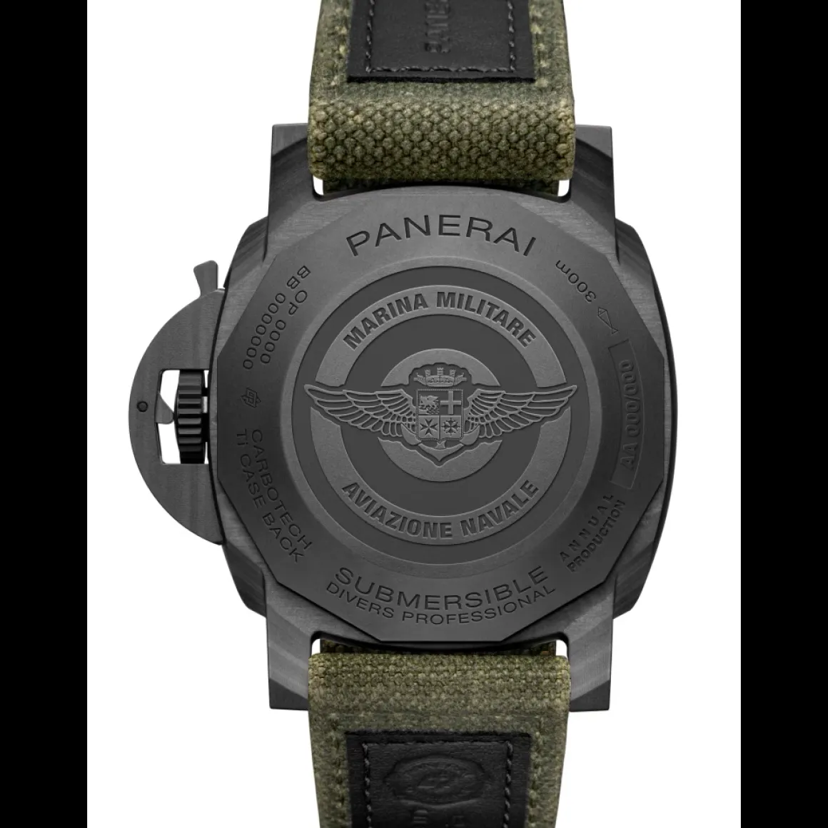 Submersible Marina Militare Carbotech™