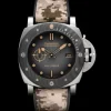 Submersible Navy SEALs Titane