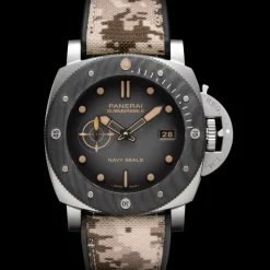 Submersible Navy SEALs Titane