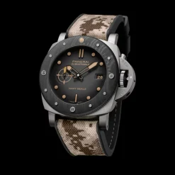 Submersible Navy SEALs Titane