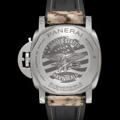 Submersible Navy SEALs Titane