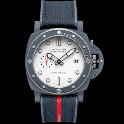Submersible QuarantaQuattro Luna Rossa Ti-Ceramitech™
