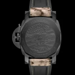 Submersible QuarantaQuattro GMT Navy SEALs Carbotech