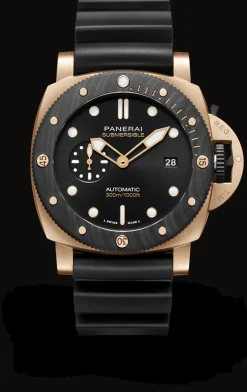 Submersible QuarantaQuattro Goldtech™ OroCarbo
