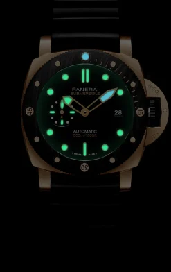 Submersible QuarantaQuattro Goldtech™ OroCarbo