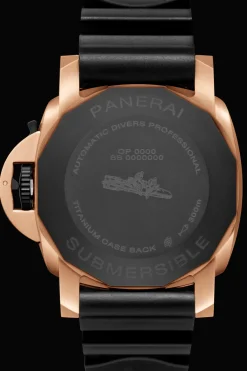 Submersible QuarantaQuattro Goldtech™ OroCarbo
