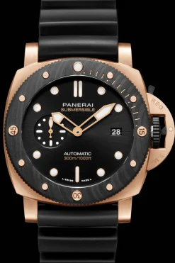 Submersible QuarantaQuattro Goldtech™ OroCarbo