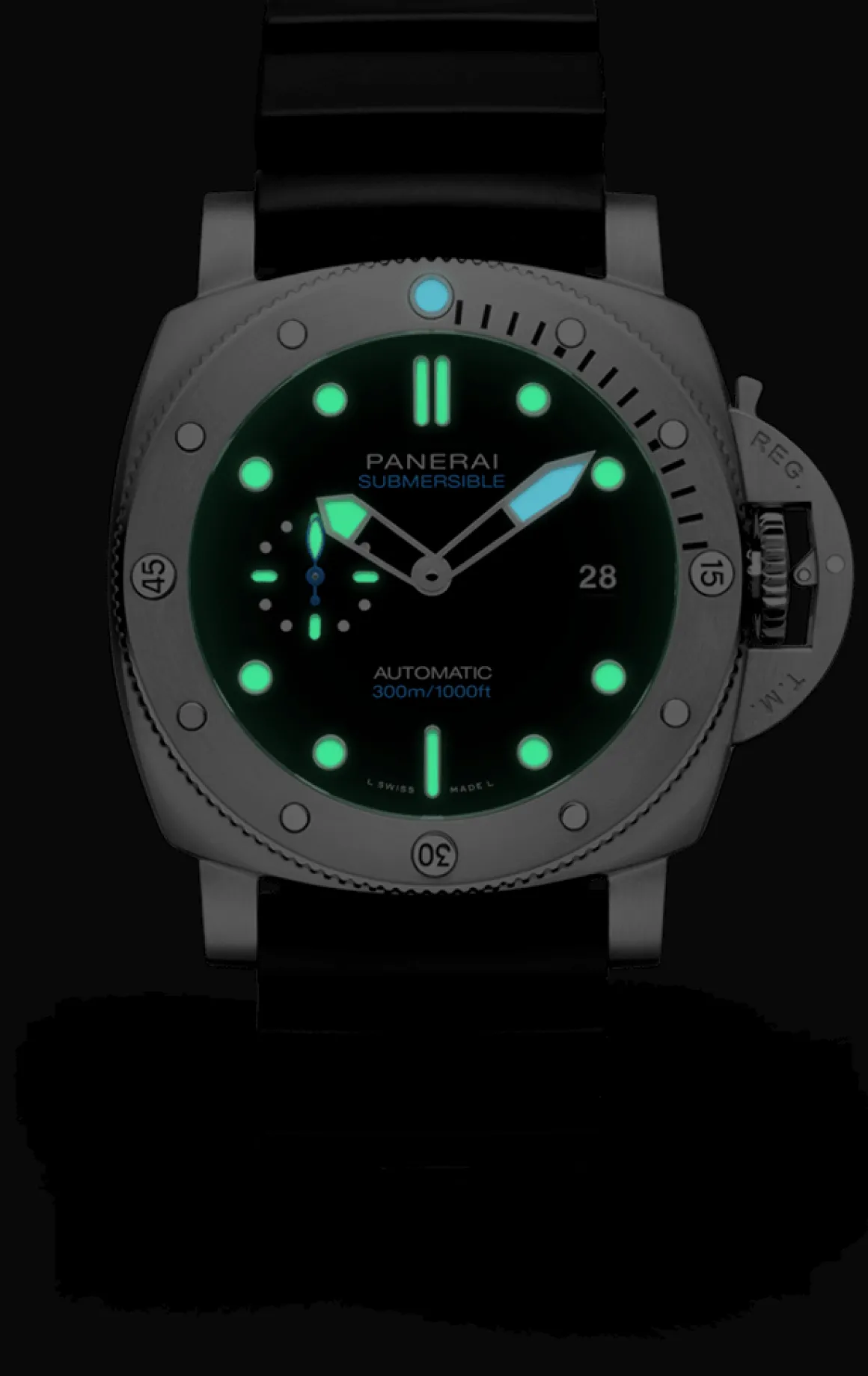 Submersible QuarantaQuattro