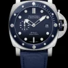Submersible QuarantaQuattro eSteel™ Blu Profondo
