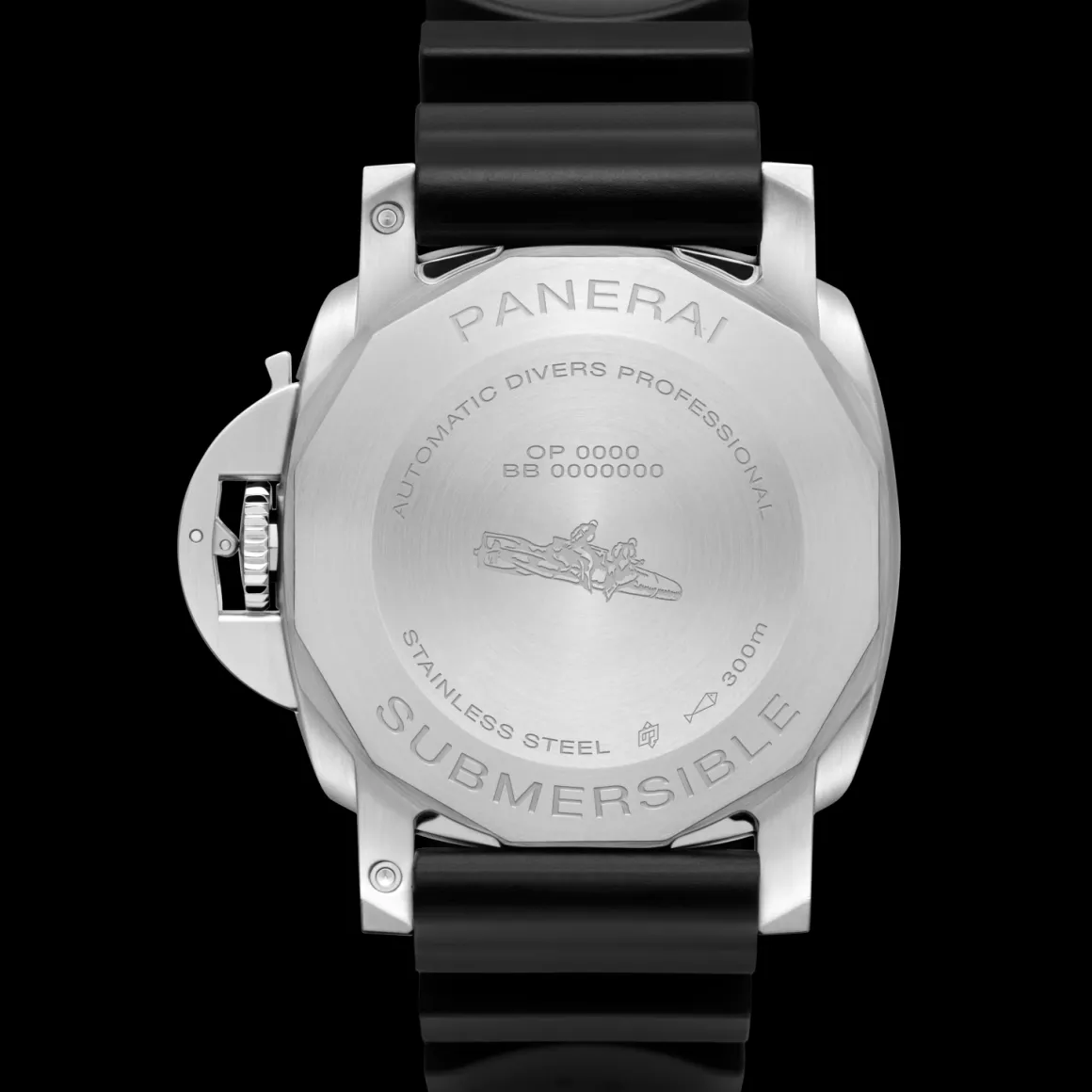 Submersible QuarantaQuattro