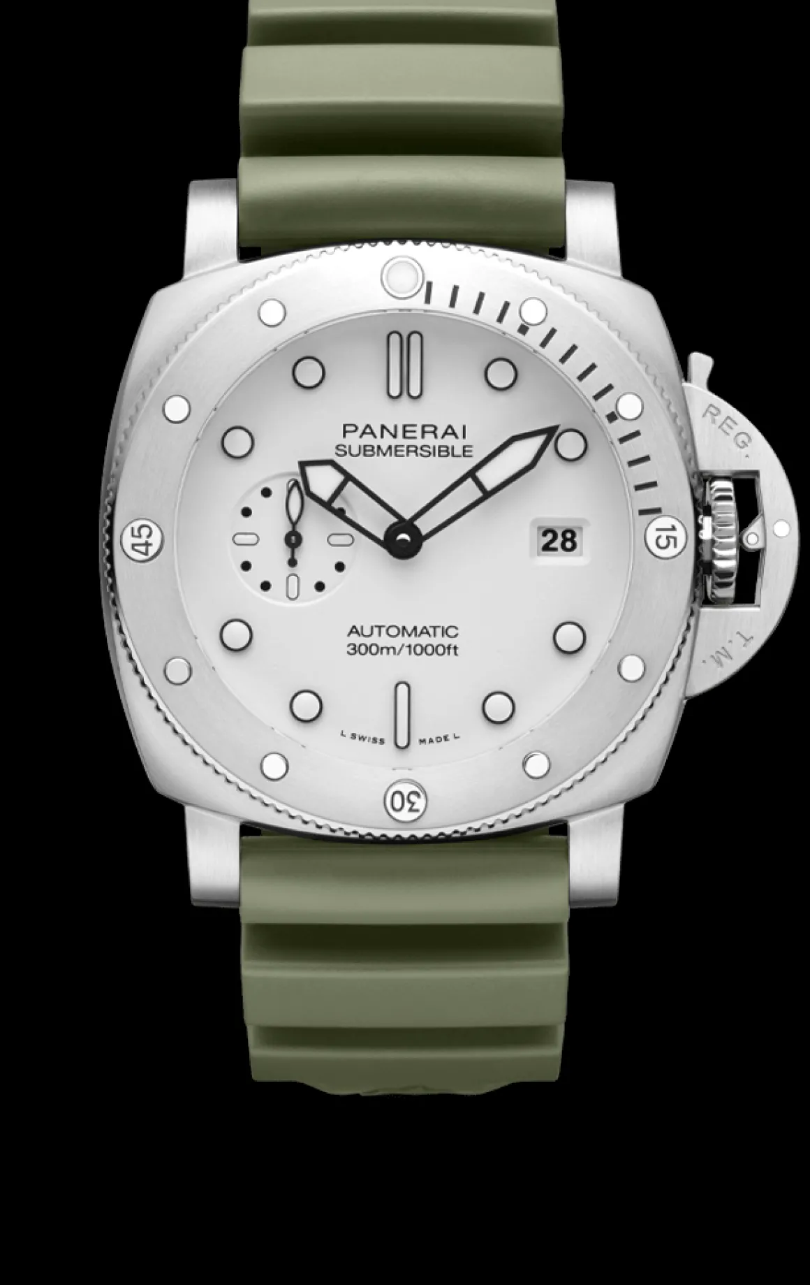 Submersible QuarantaQuattro Bianco