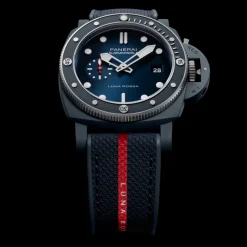 Submersible QuarantaQuattro Luna Rossa Ti-Ceramitech™