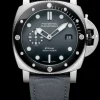 Submersible QuarantaQuattro eSteel™ Grigio Roccia