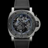 Submersible S Brabus Blue Shadow Edition