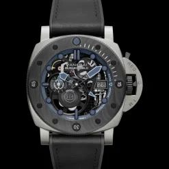 Submersible S Brabus Blue Shadow Edition
