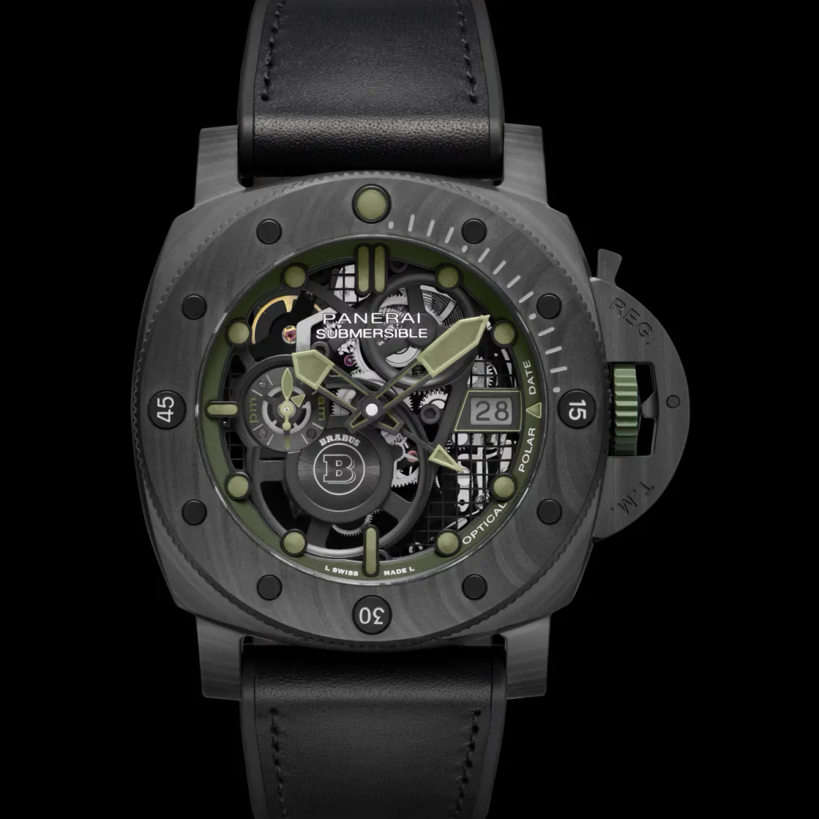 Submersible S Brabus Carbotech™