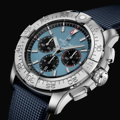 Super Avenger B01 Chronograph 46