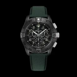 Super Avenger B01 Chronograph 46 Night Mission