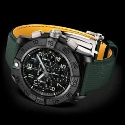 Super Avenger B01 Chronograph 46 Night Mission
