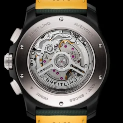 Super Avenger B01 Chronograph 46 Night Mission