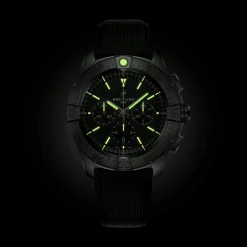 Super Avenger B01 Chronograph 46