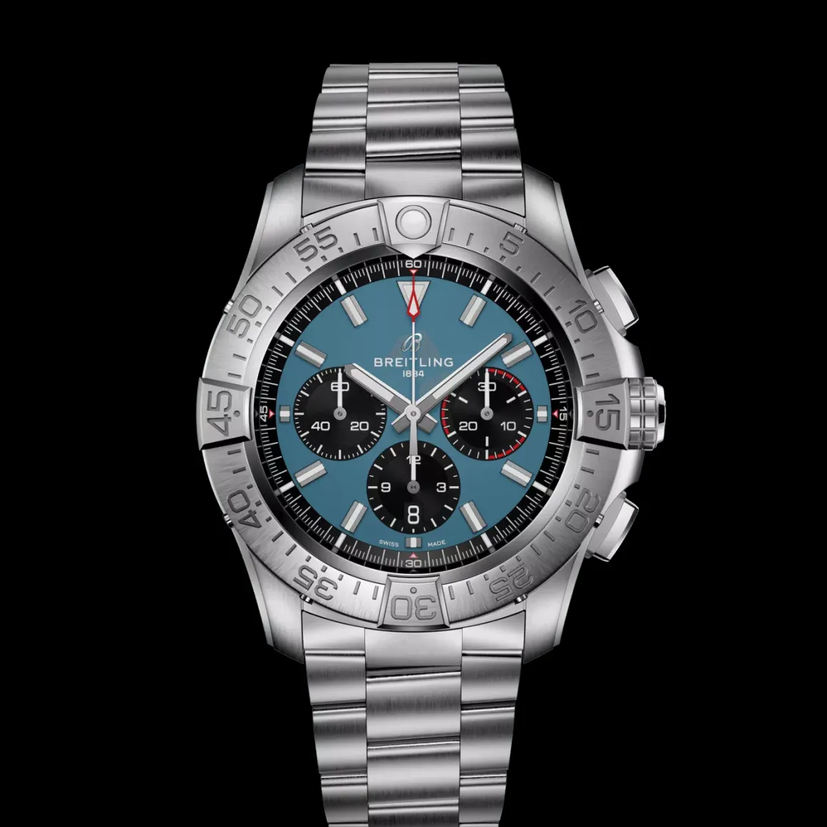Super Avenger B01 Chronograph 46