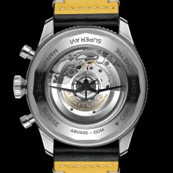 SUPER AVI B04 CHRONOGRAPH GMT 46 MOSQUITO NIGHT FIGHTER