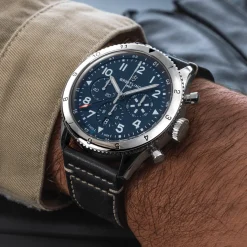 SUPER AVI B04 CHRONOGRAPH GMT 46 MOSQUITO NIGHT FIGHTER