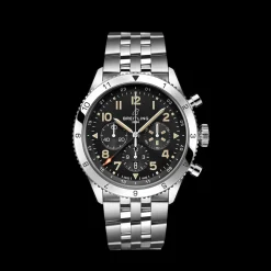 Super AVI B04 CHRONOGRAPH GMT 46 P-51 MUSTANG
