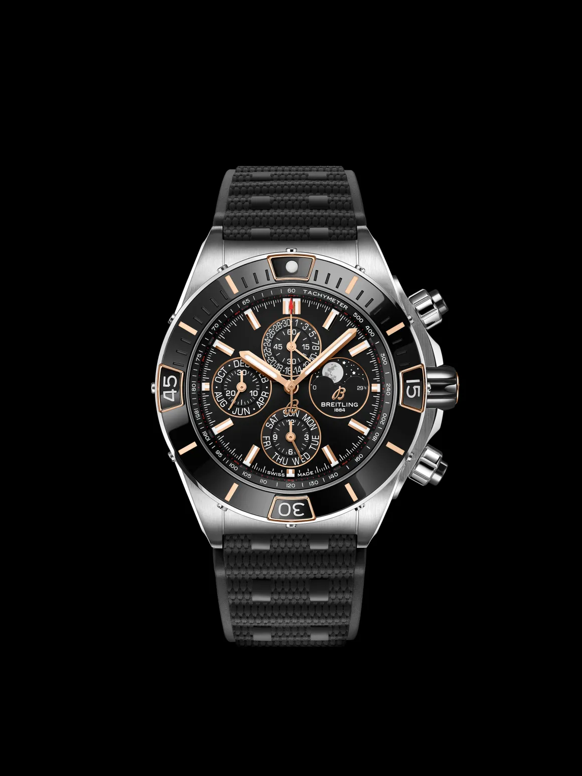 SUPER CHRONOMAT 44 FOUR-YEAR CALENDAR