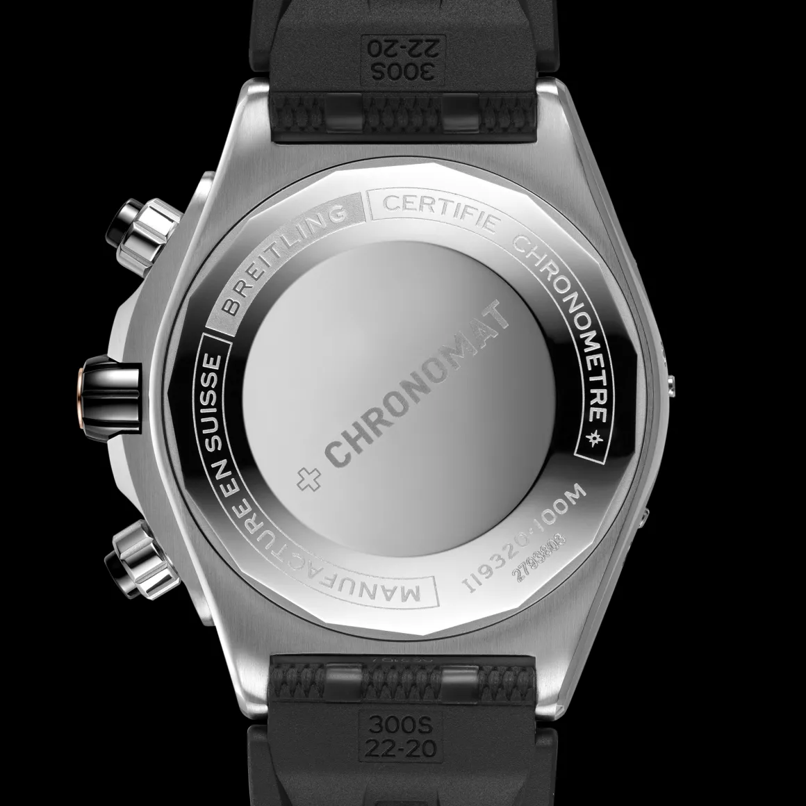 SUPER CHRONOMAT 44 FOUR-YEAR CALENDAR