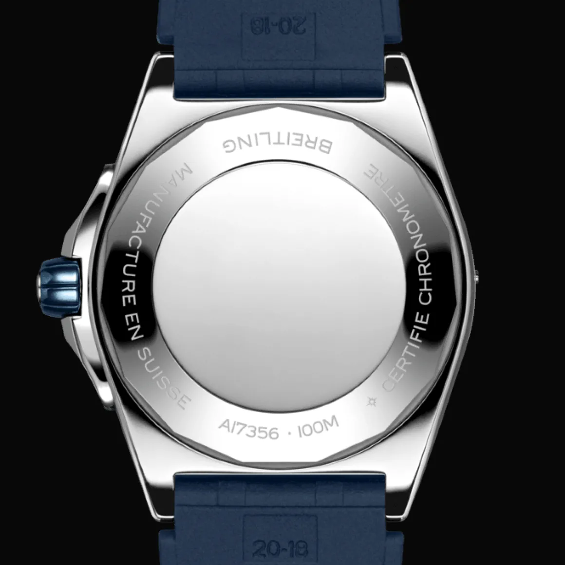 Super Chronomat Automatic 38