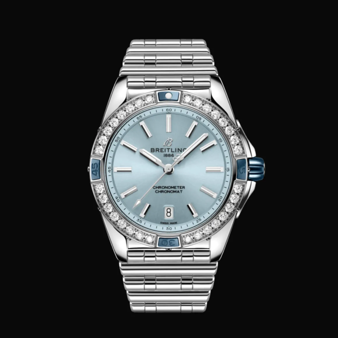 Super Chronomat Automatic 38