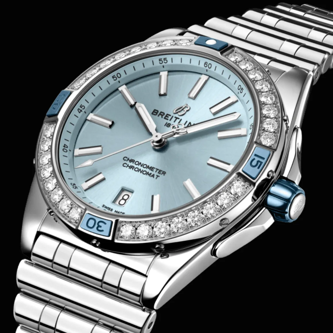 Super Chronomat Automatic 38
